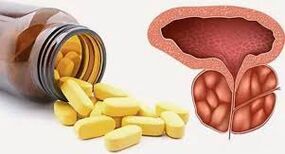 Tablets und Prostata