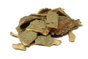 Pappelrinde gegen Prostatitis