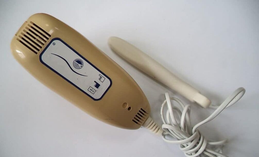 Vibrationsgerät zur Prostatabehandlung